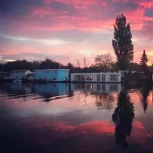 Amster Houseboat Bed Without Breakfast Couette-café